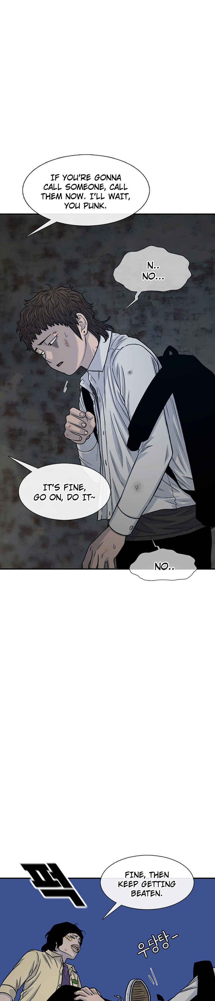 Byeorisamsyap Chapter 190 - Page 6