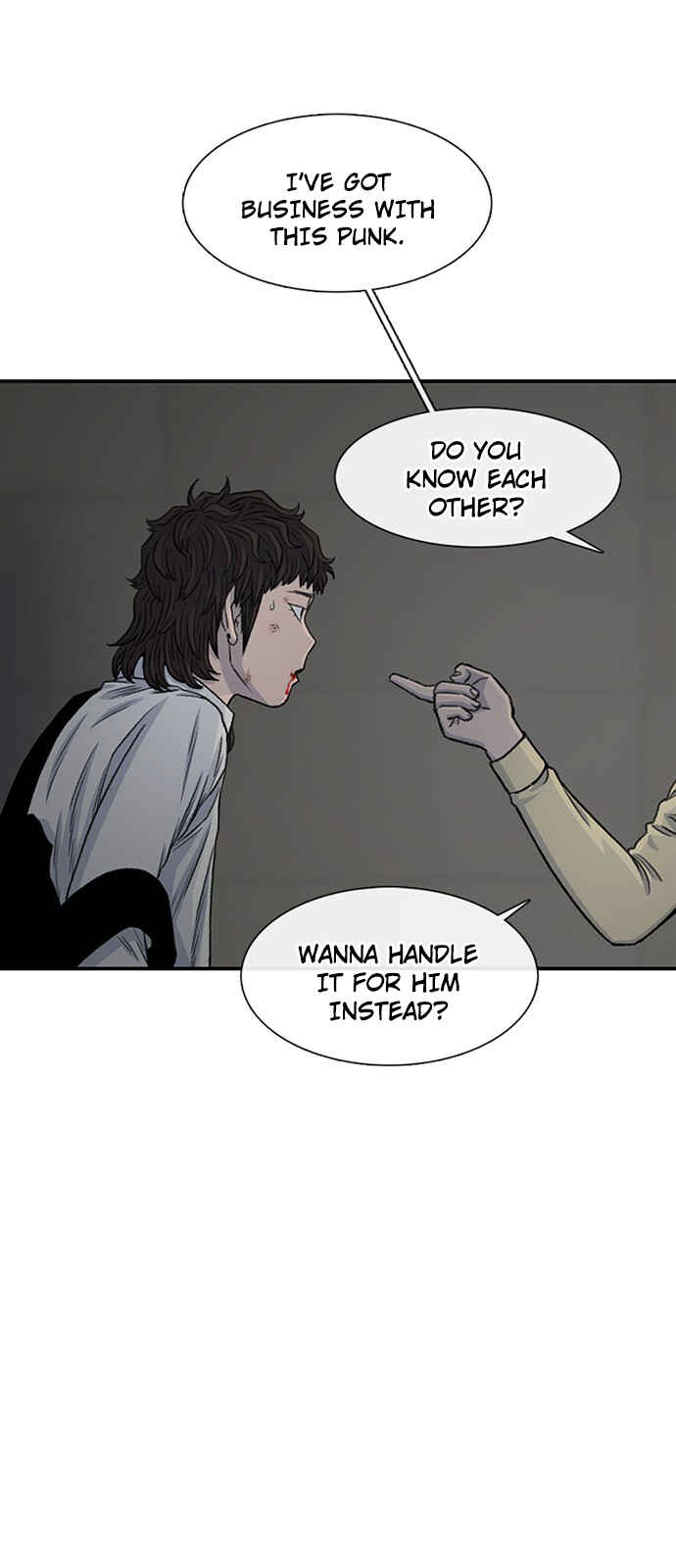 Byeorisamsyap Chapter 190 - Page 60