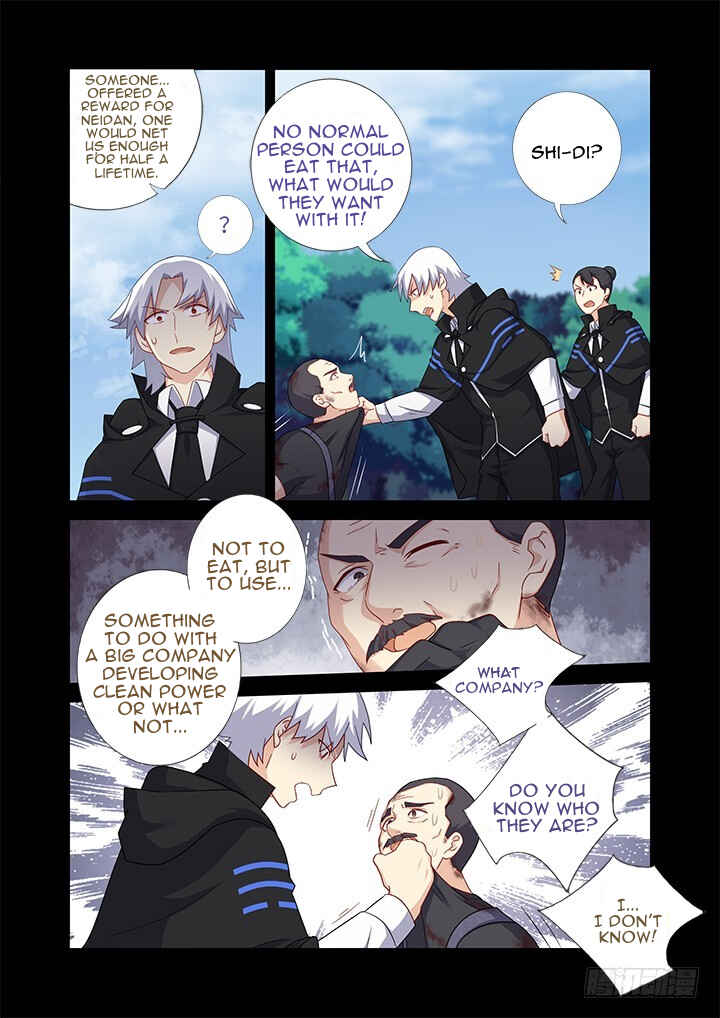 Yaoguai Mingdan Chapter 443 - Page 4