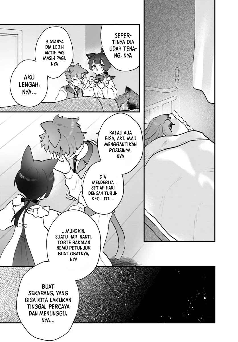 From Villainess to Healer: I Know the Cheat to Change My Fate Chapter 17 - Page 10