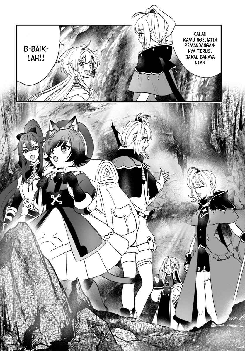 From Villainess to Healer: I Know the Cheat to Change My Fate Chapter 17 - Page 12