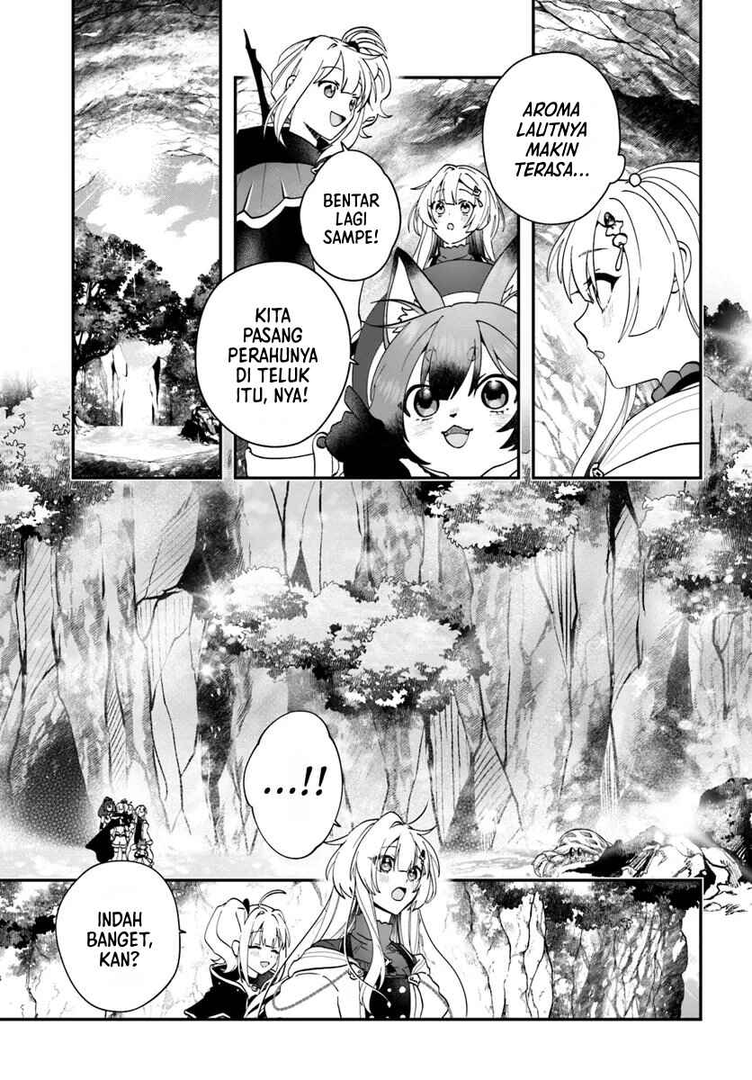 From Villainess to Healer: I Know the Cheat to Change My Fate Chapter 17 - Page 13