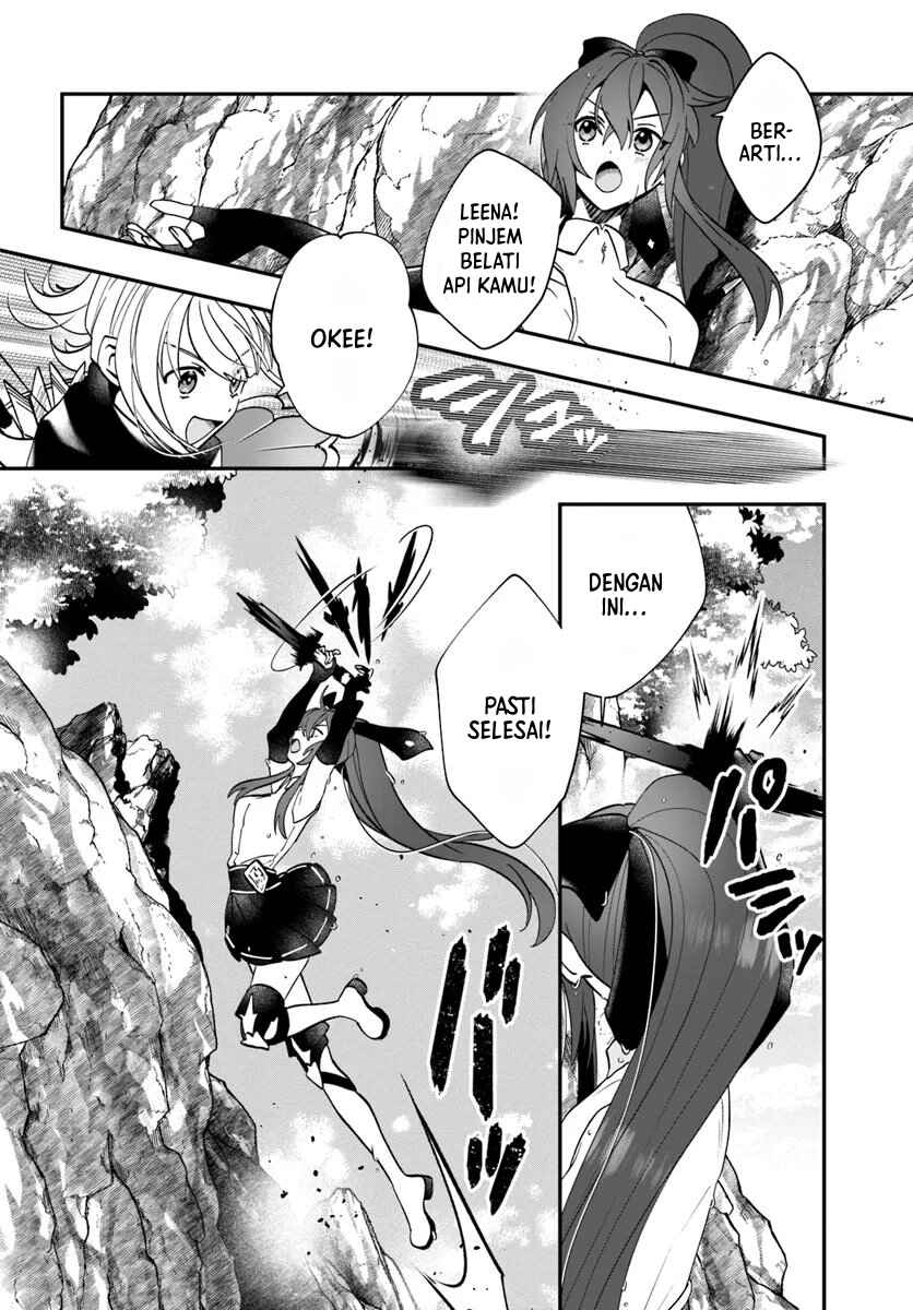 From Villainess to Healer: I Know the Cheat to Change My Fate Chapter 17 - Page 22
