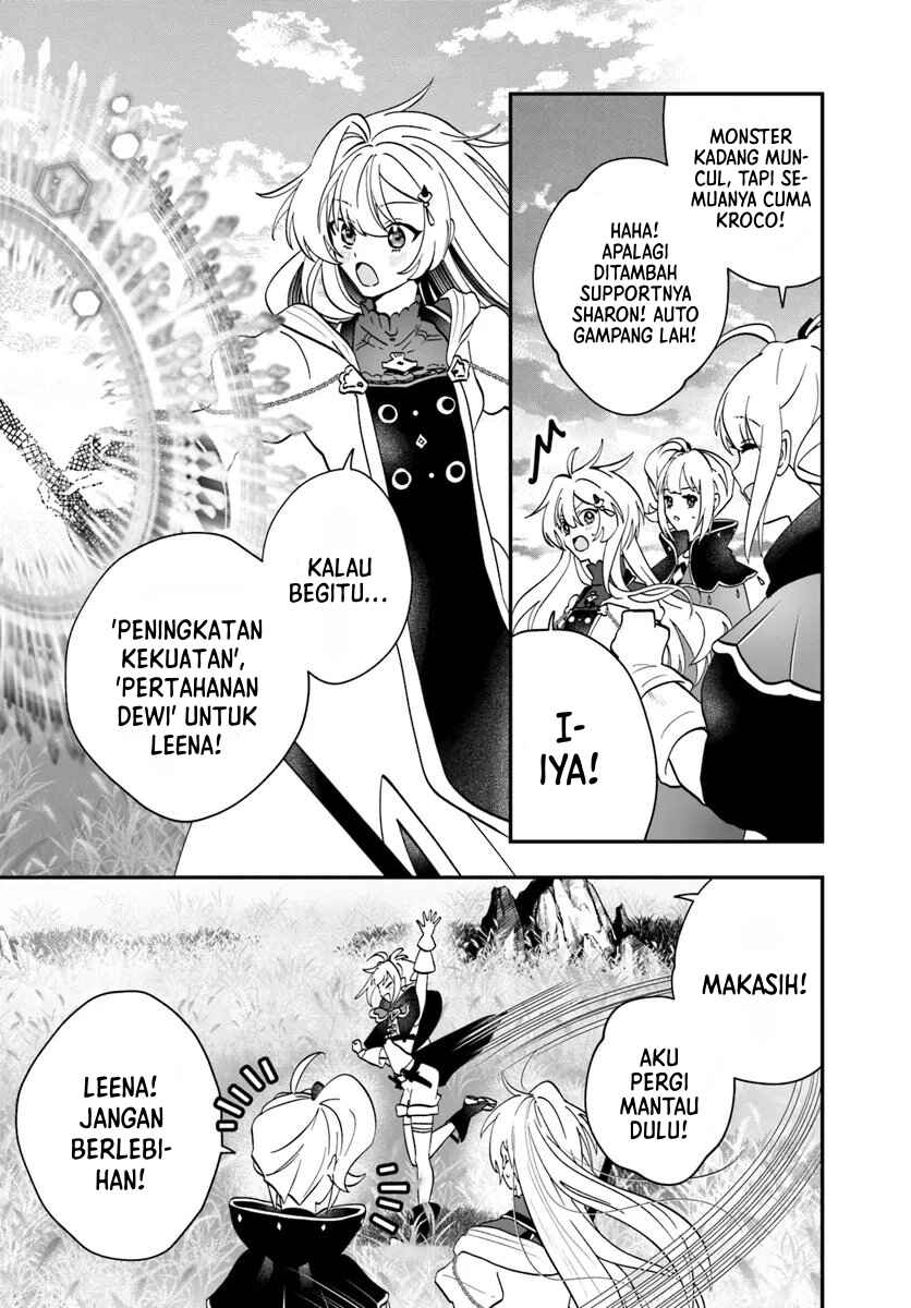 From Villainess to Healer: I Know the Cheat to Change My Fate Chapter 17 - Page 28