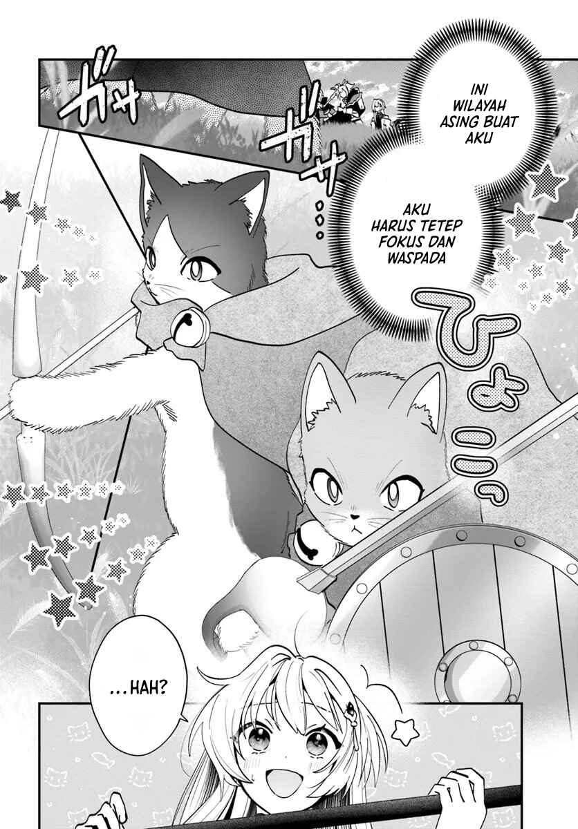 From Villainess to Healer: I Know the Cheat to Change My Fate Chapter 17 - Page 32