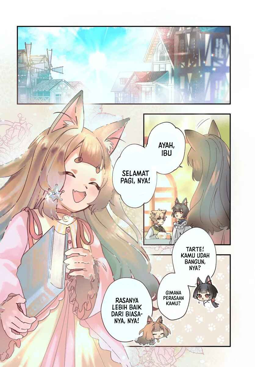 From Villainess to Healer: I Know the Cheat to Change My Fate Chapter 17 - Page 4