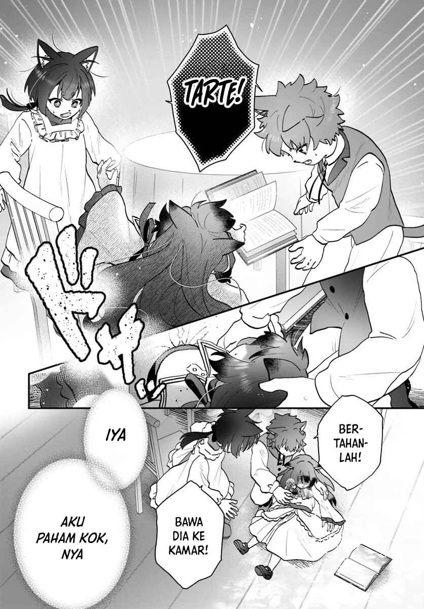 From Villainess to Healer: I Know the Cheat to Change My Fate Chapter 17 - Page 8