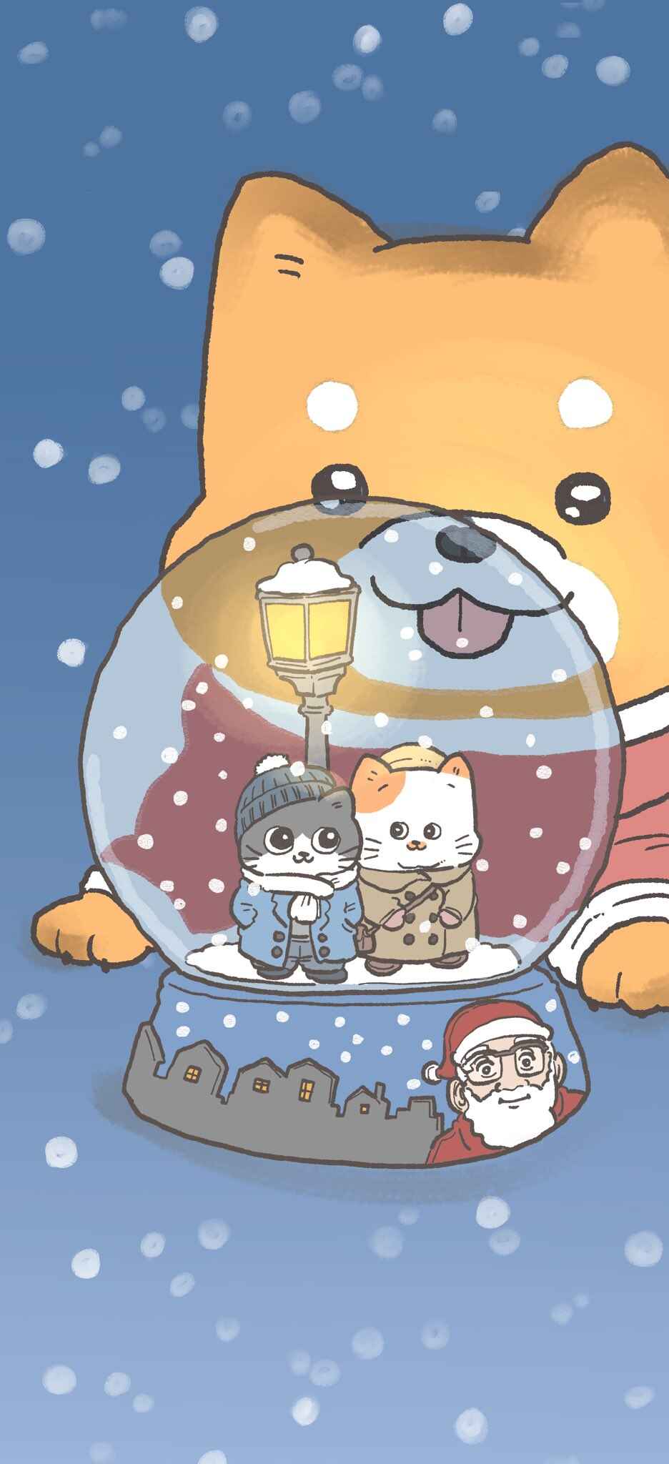 Neko Oji: Salaryman reincarnated as a kitten! Chapter 585.5 - Page 2