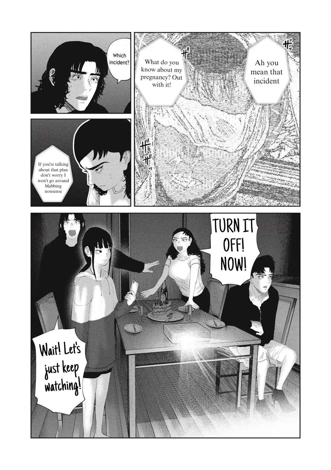 Musume no Shinshitsu Chapter 31 - Page 12