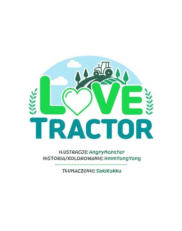 Love Tractor Chapter 28 - Page 1