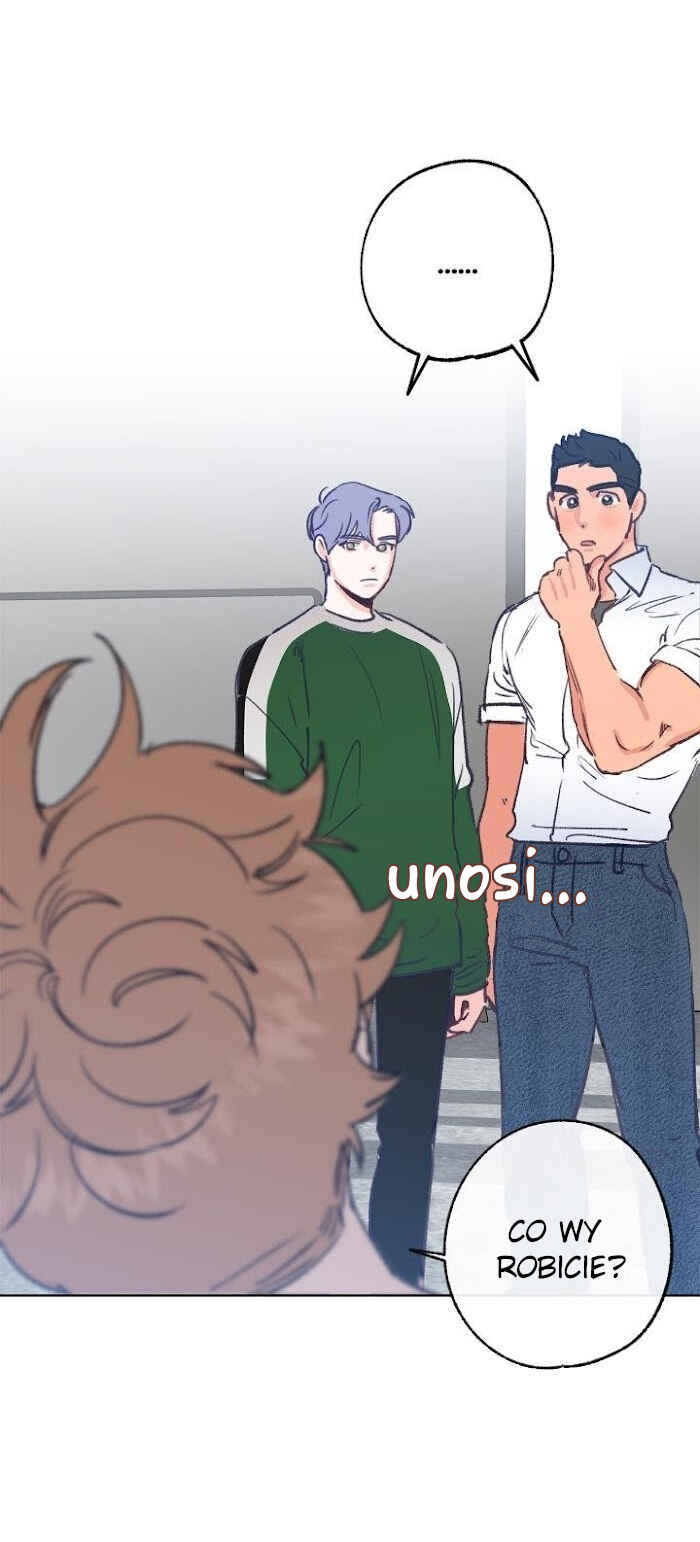 Love Tractor Chapter 28 - Page 18