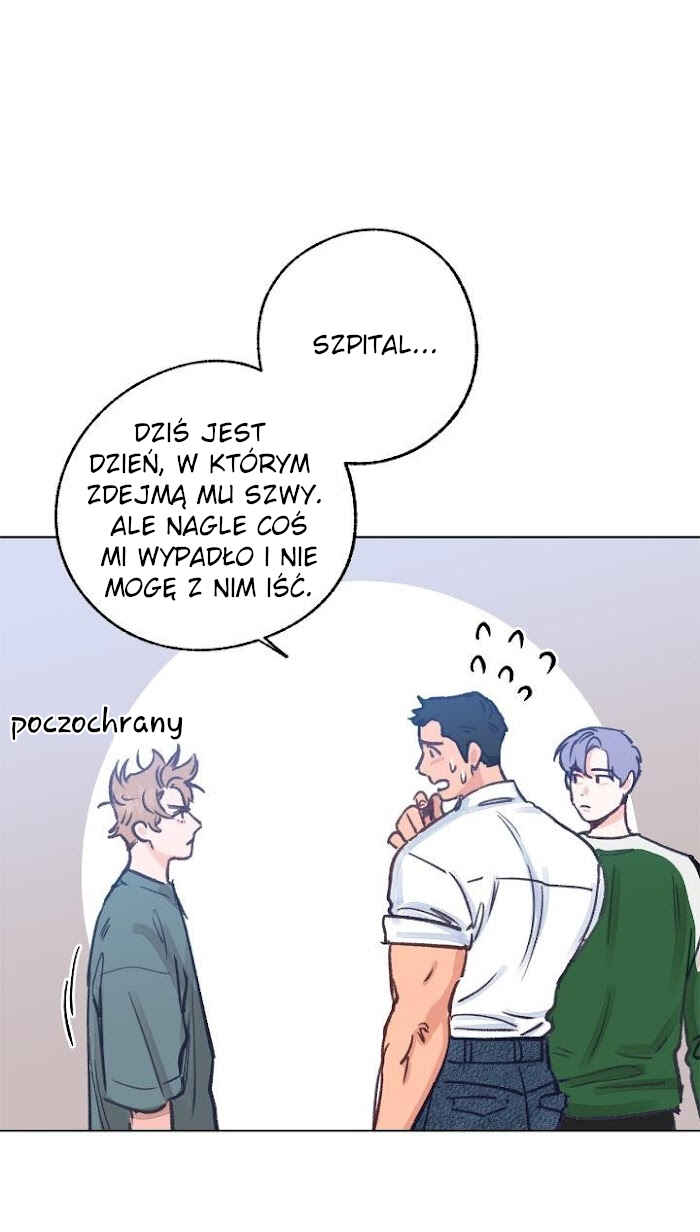 Love Tractor Chapter 28 - Page 19
