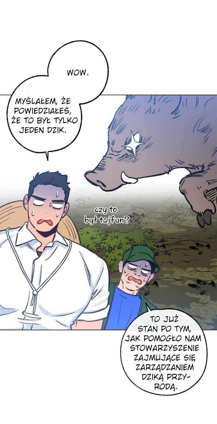 Love Tractor Chapter 28 - Page 35