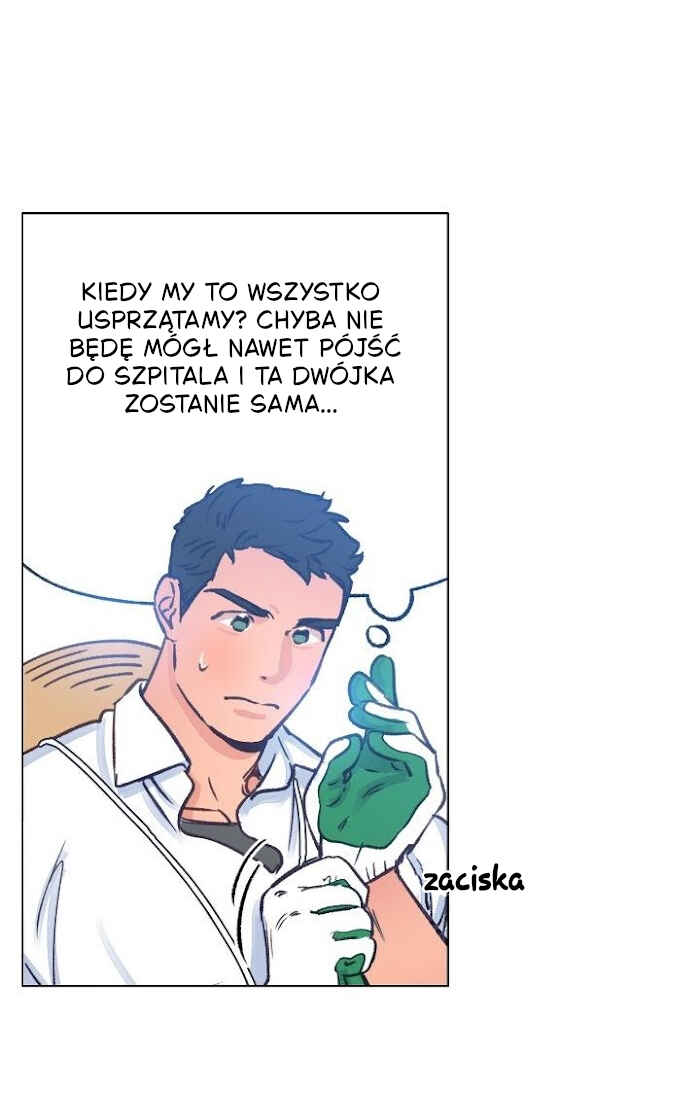 Love Tractor Chapter 28 - Page 36