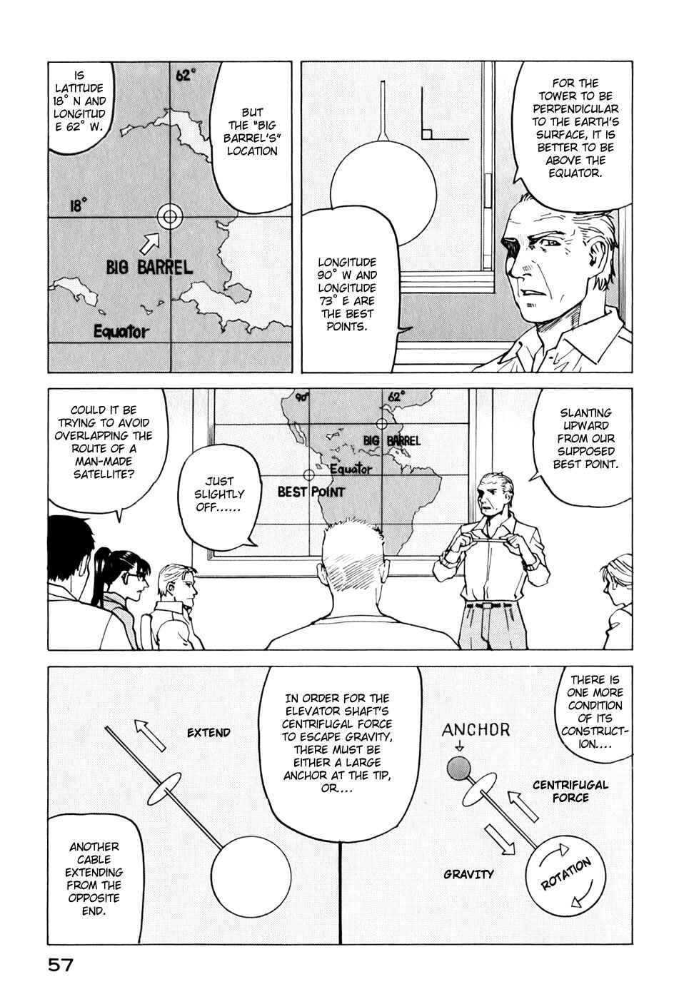 Eden: It's an Endless World! Chapter 113 - Page 25