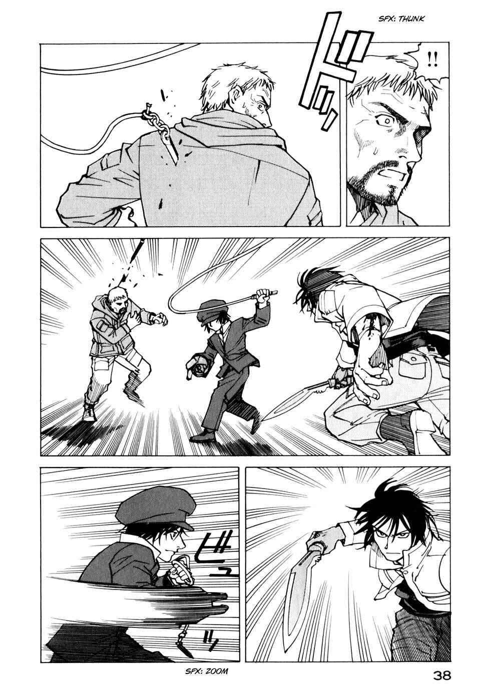 Eden: It's an Endless World! Chapter 113 - Page 6
