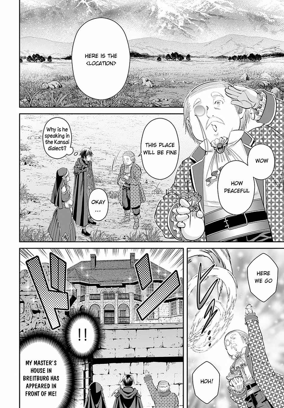 Hachinan tte, Sore wa Nai deshou! Chapter 62 - Page 15