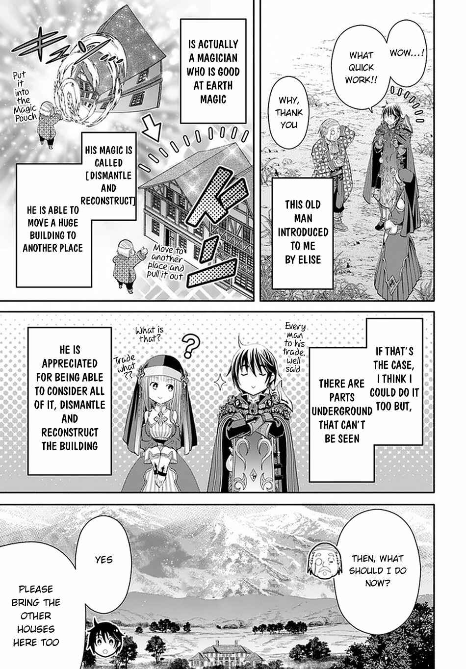 Hachinan tte, Sore wa Nai deshou! Chapter 62 - Page 16