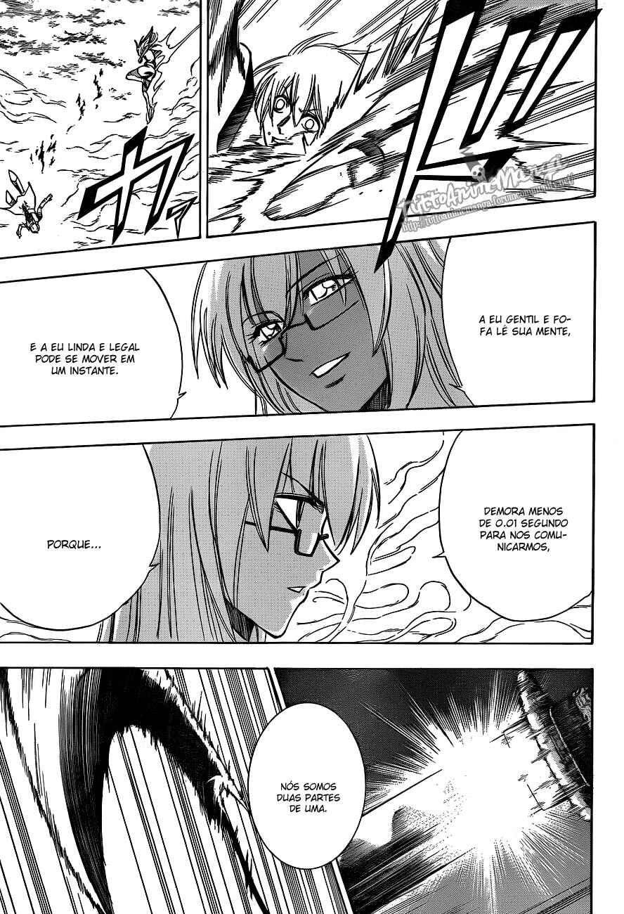 Psyren Chapter 132 - Page 15