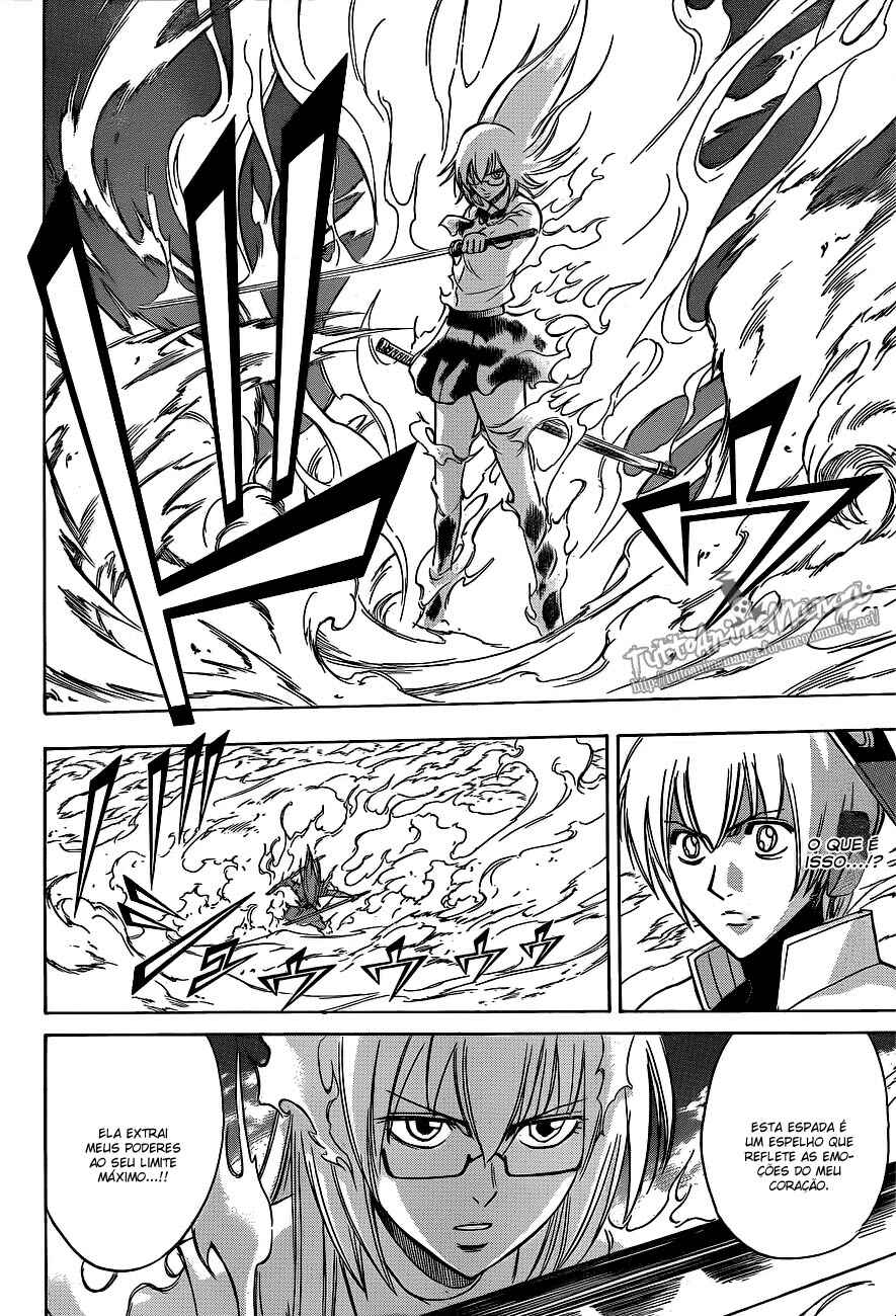 Psyren Chapter 132 - Page 4