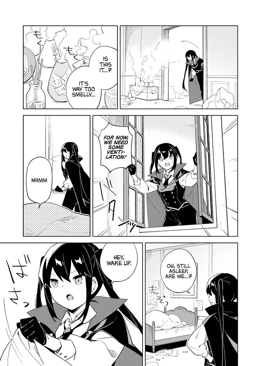 Maou to Yuri Chapter 4.64 - Page 3