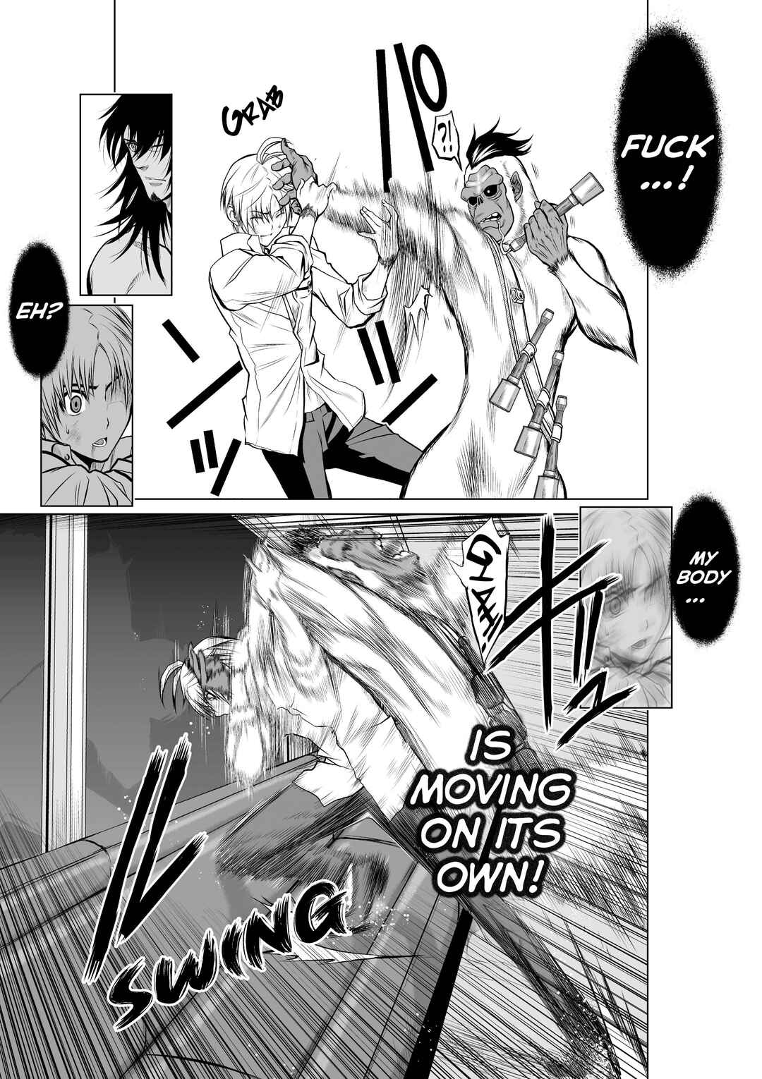 Chijou 100-kai Chapter 20 - Page 45