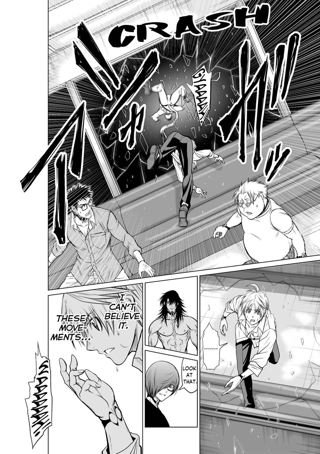 Chijou 100-kai Chapter 20 - Page 47