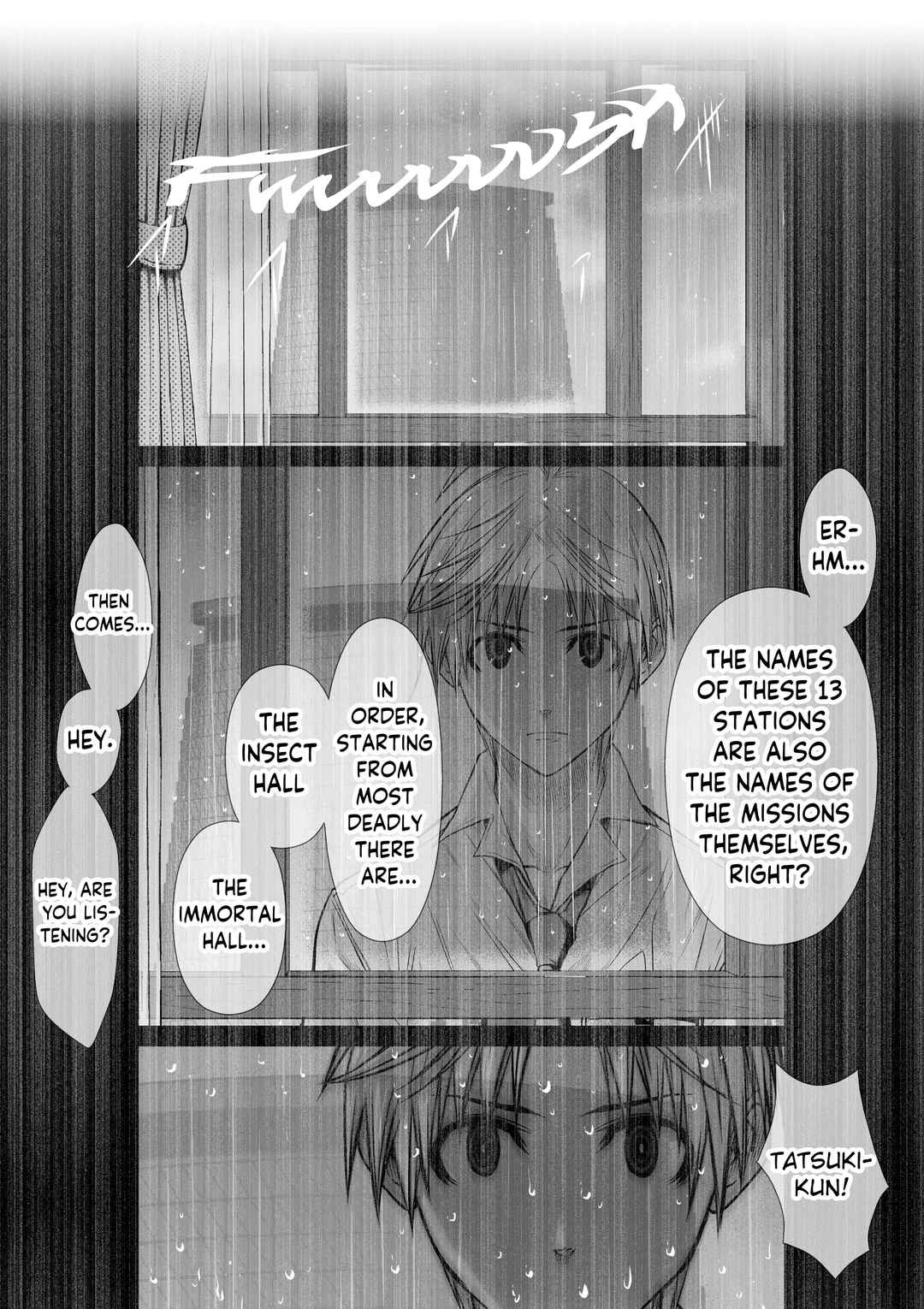 Chijou 100-kai Chapter 20 - Page 5