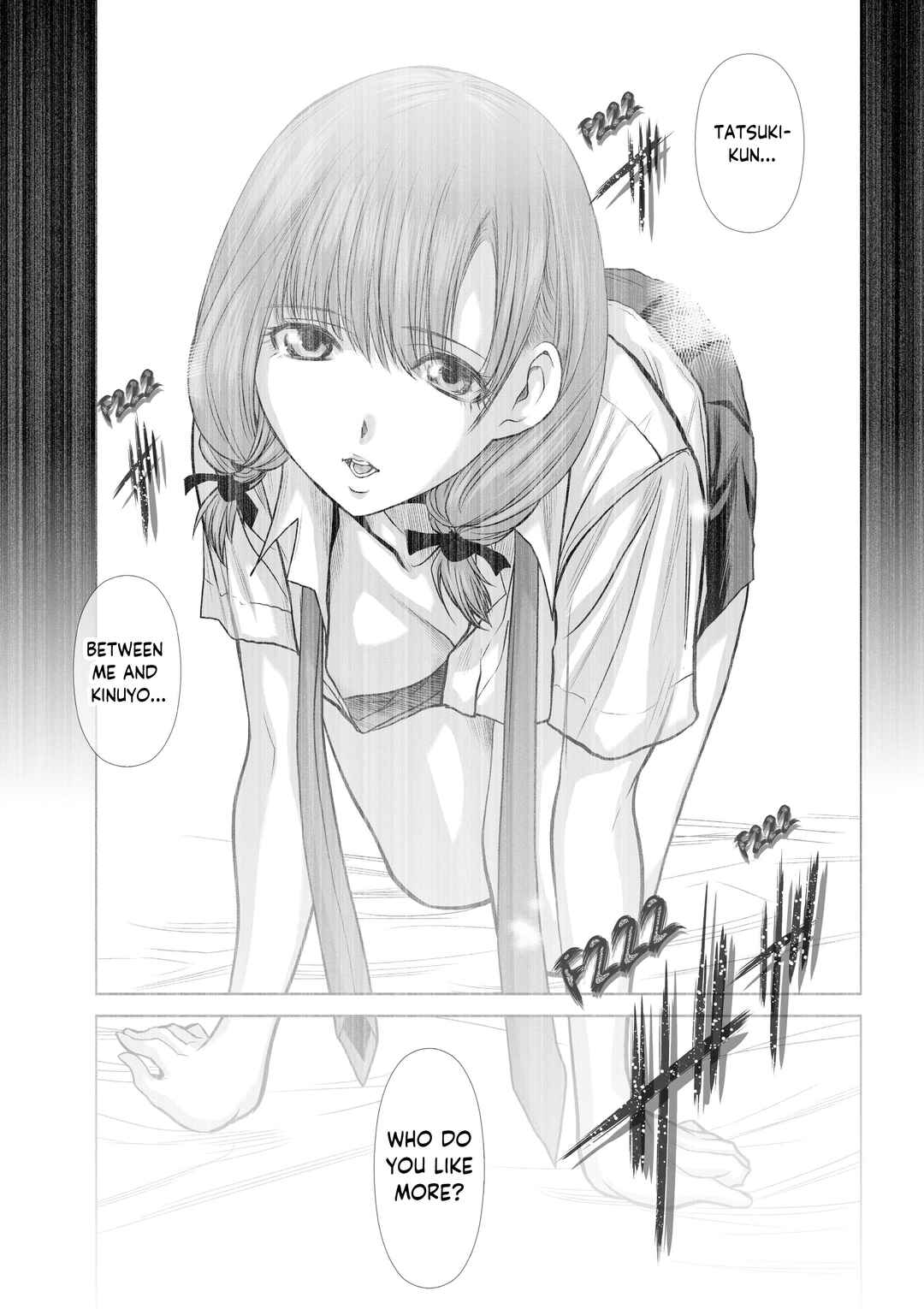 Chijou 100-kai Chapter 20 - Page 7