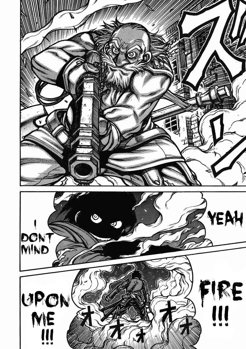 Drifters Chapter 44 - Page 5