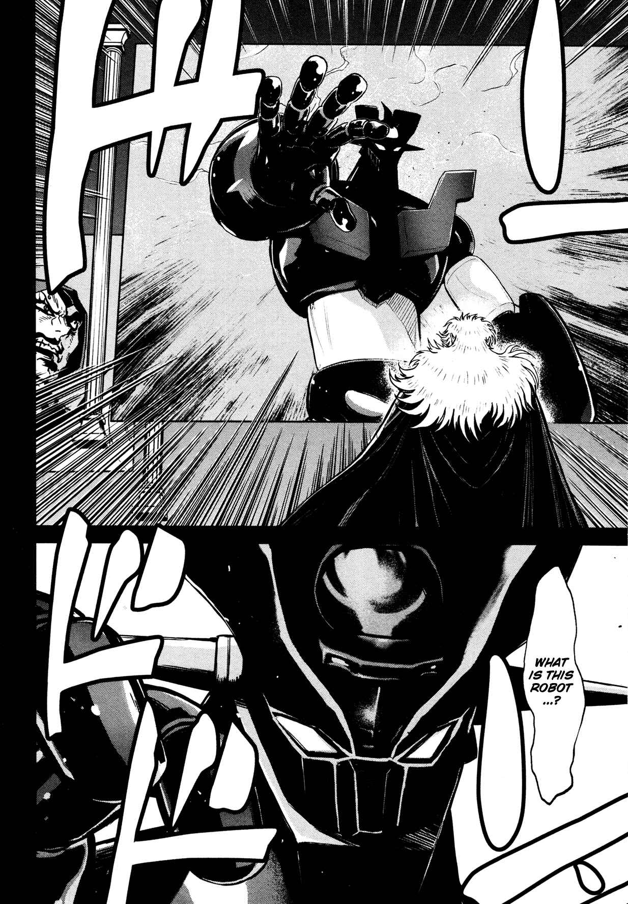 Shin Mazinger Zero Chapter 11 - Page 23