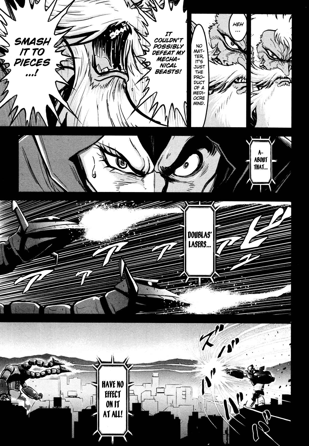 Shin Mazinger Zero Chapter 11 - Page 24