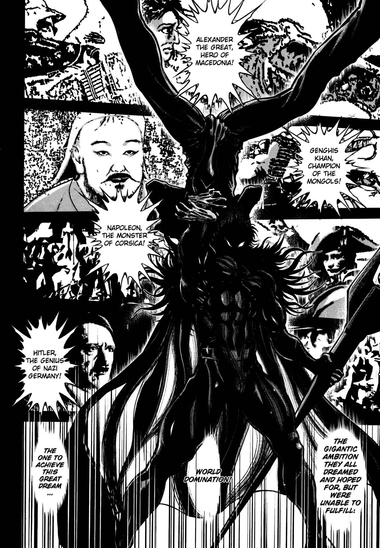 Shin Mazinger Zero Chapter 11 - Page 3