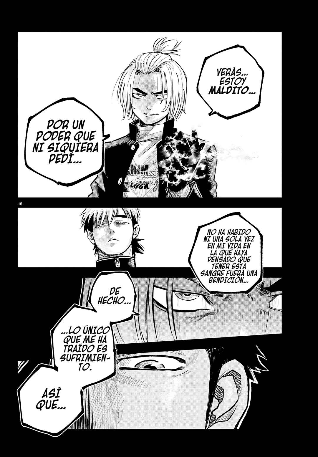 Rappa - Yankee Ninpuuchou Chapter 39 - Page 17