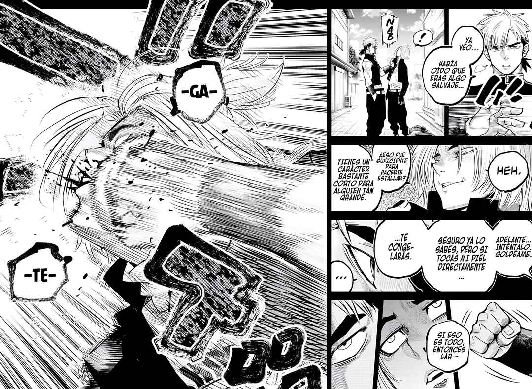 Rappa - Yankee Ninpuuchou Chapter 39 - Page 19