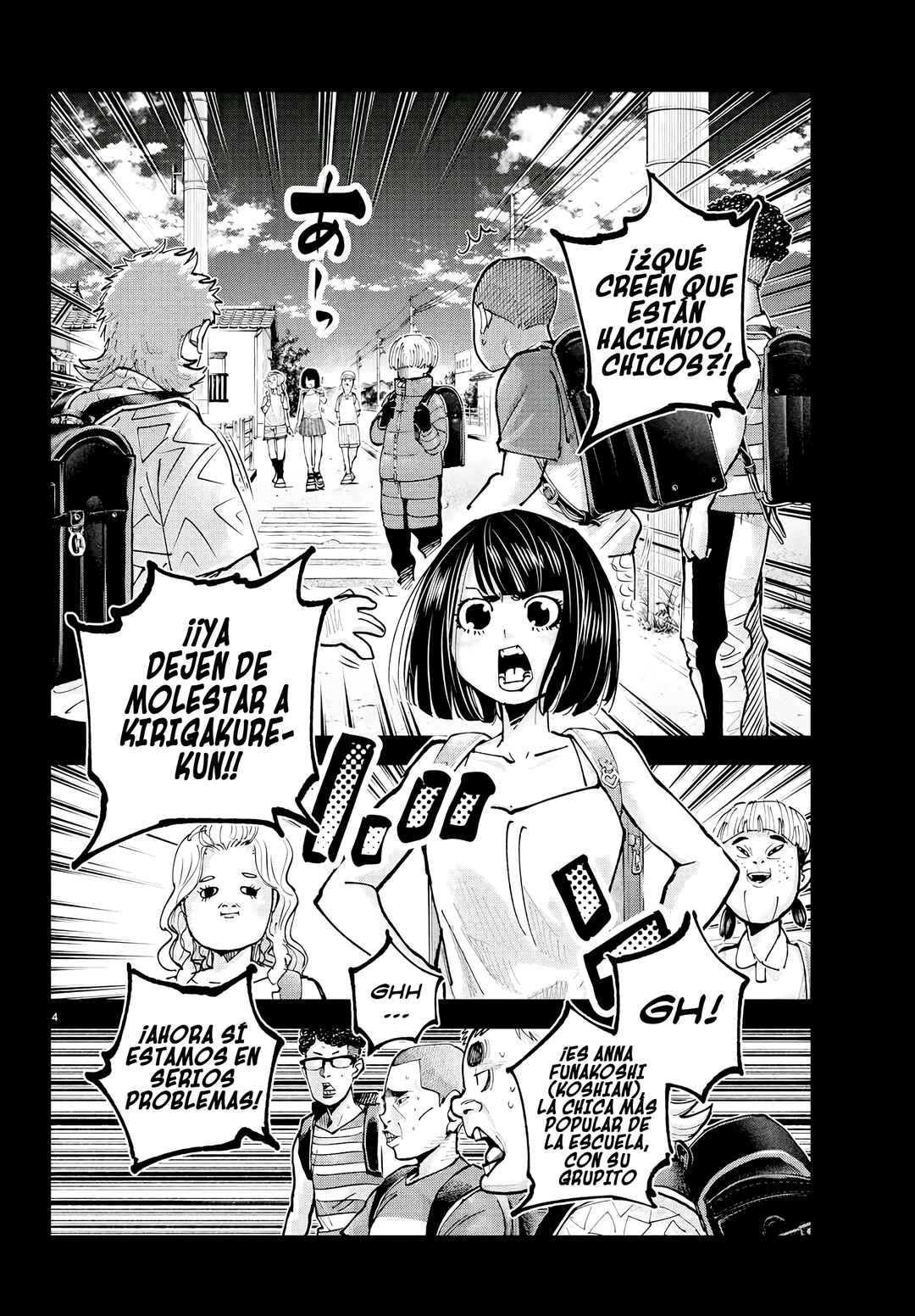 Rappa - Yankee Ninpuuchou Chapter 39 - Page 6