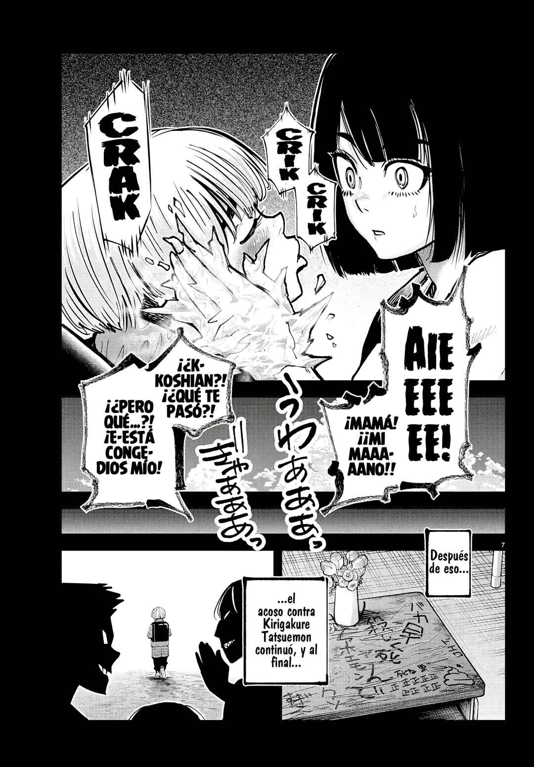 Rappa - Yankee Ninpuuchou Chapter 39 - Page 9