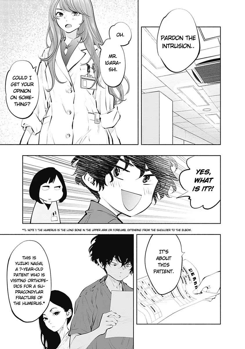 Radiation House Chapter 88 - Page 13