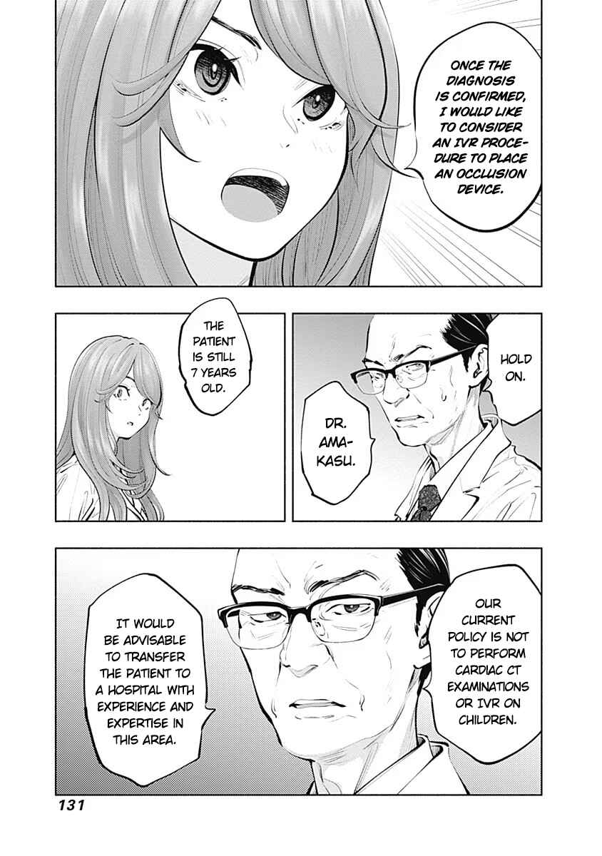 Radiation House Chapter 88 - Page 19