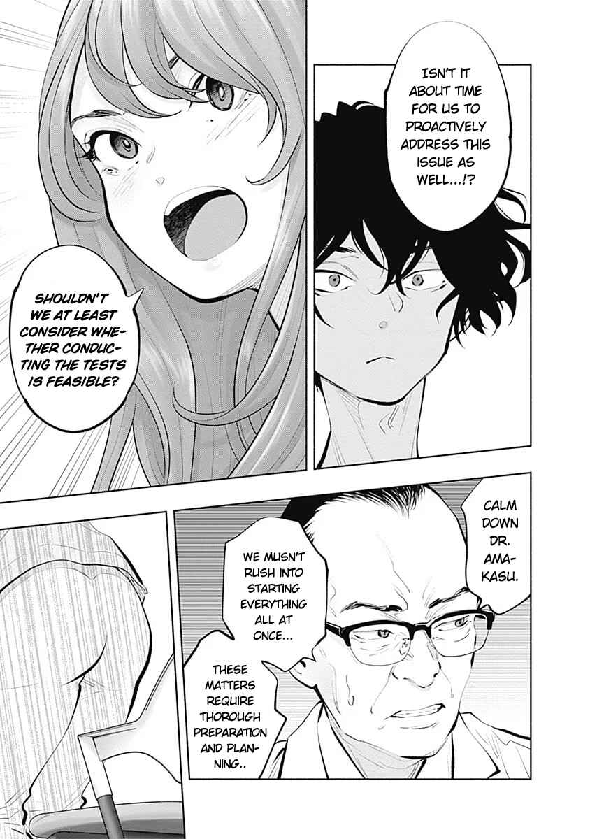 Radiation House Chapter 88 - Page 21