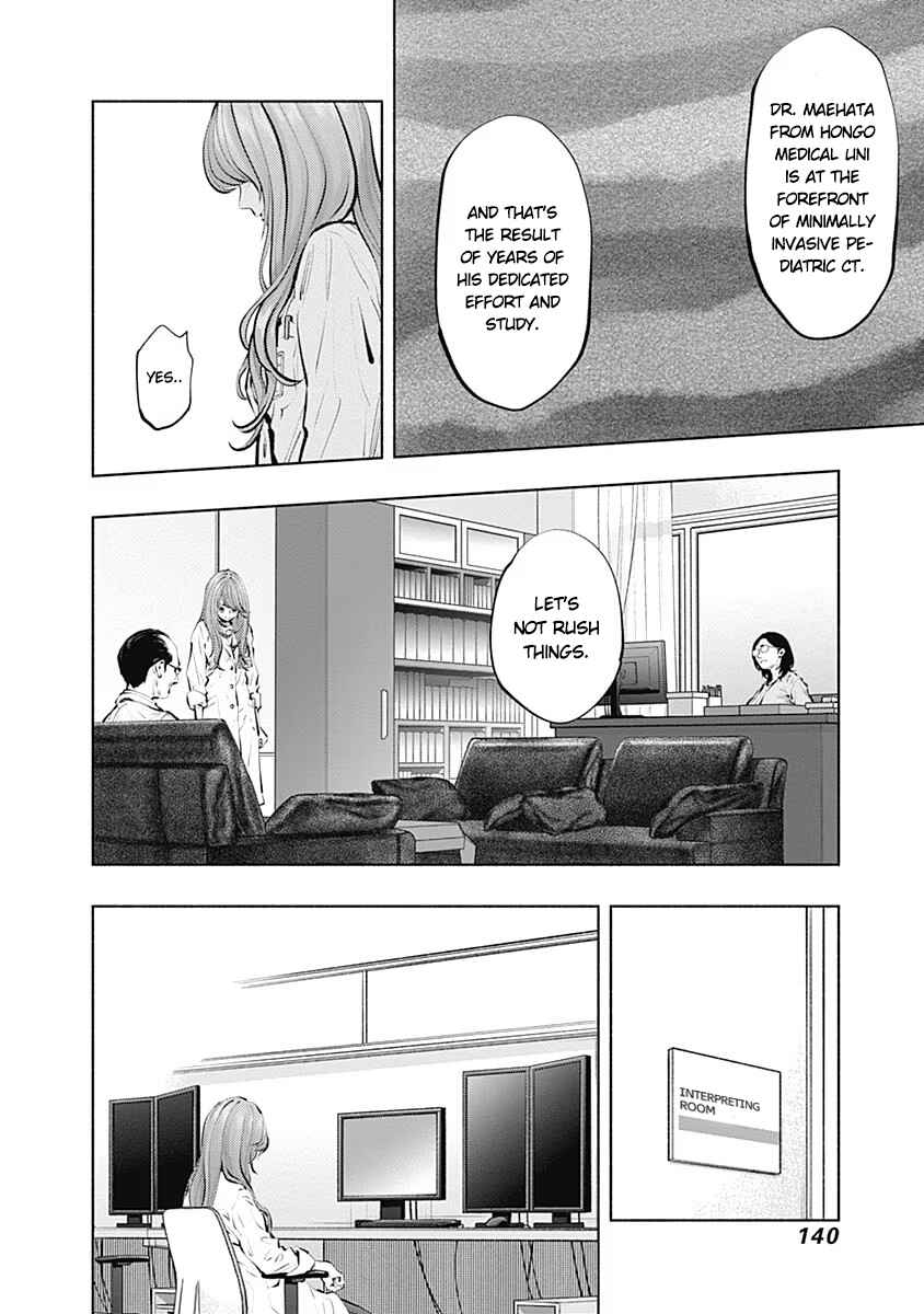 Radiation House Chapter 88 - Page 28