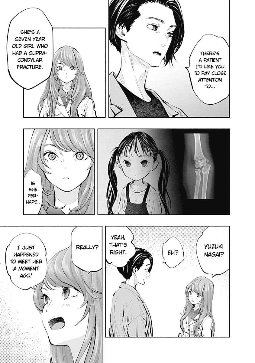 Radiation House Chapter 88 - Page 5