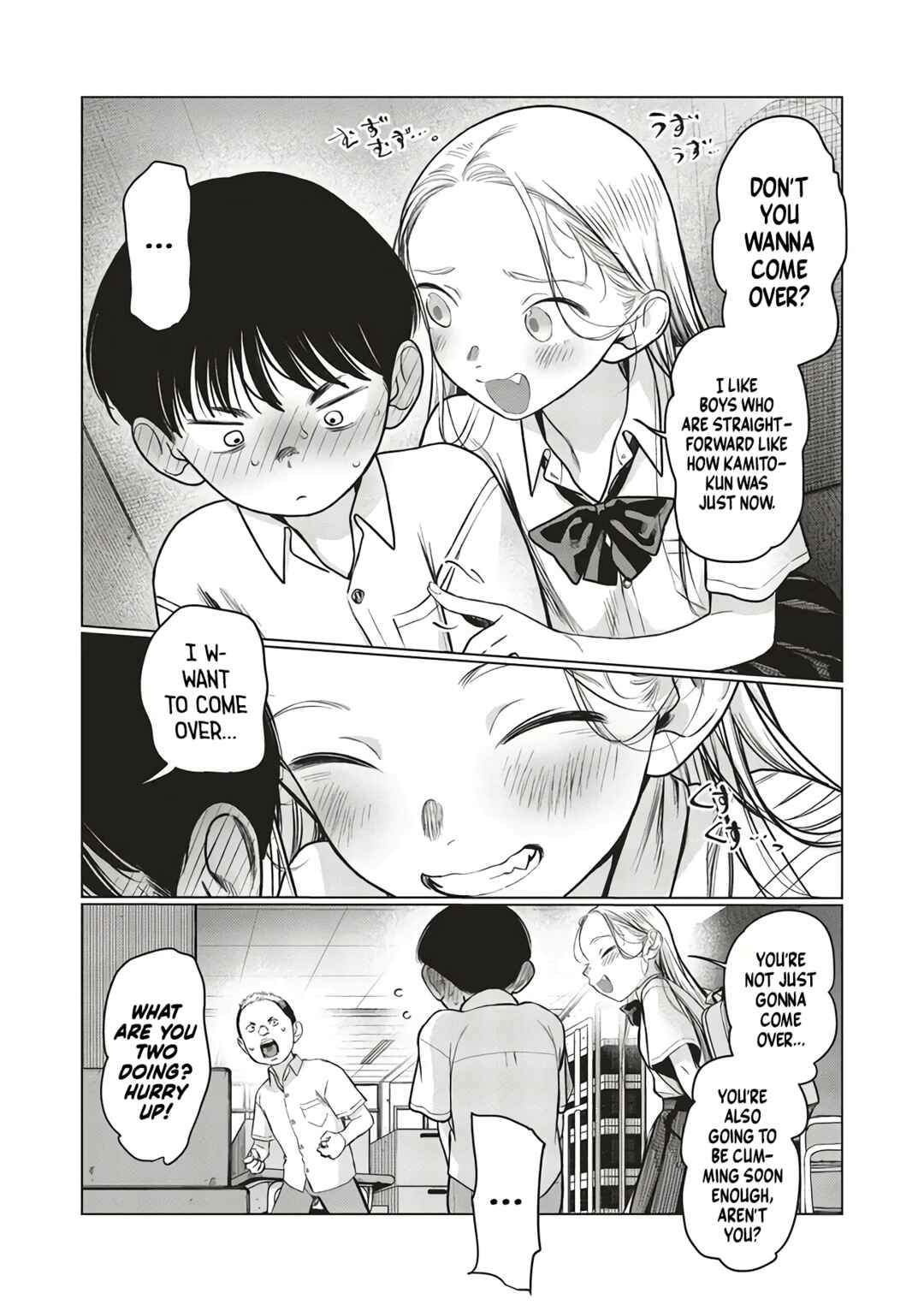 Sasha-chan to Classmate Otaku-kun Chapter 62 - Page 7