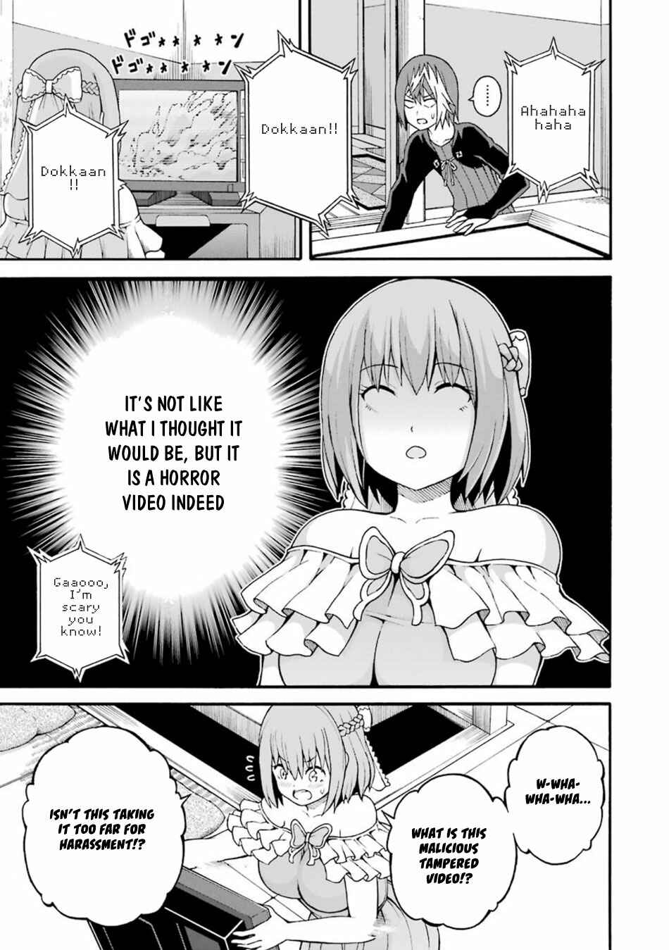 Futoku no Guild Chapter 20 - Page 10