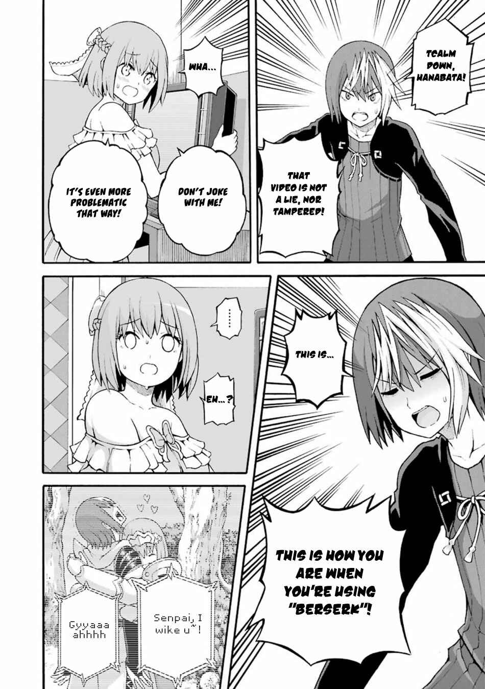 Futoku no Guild Chapter 20 - Page 11