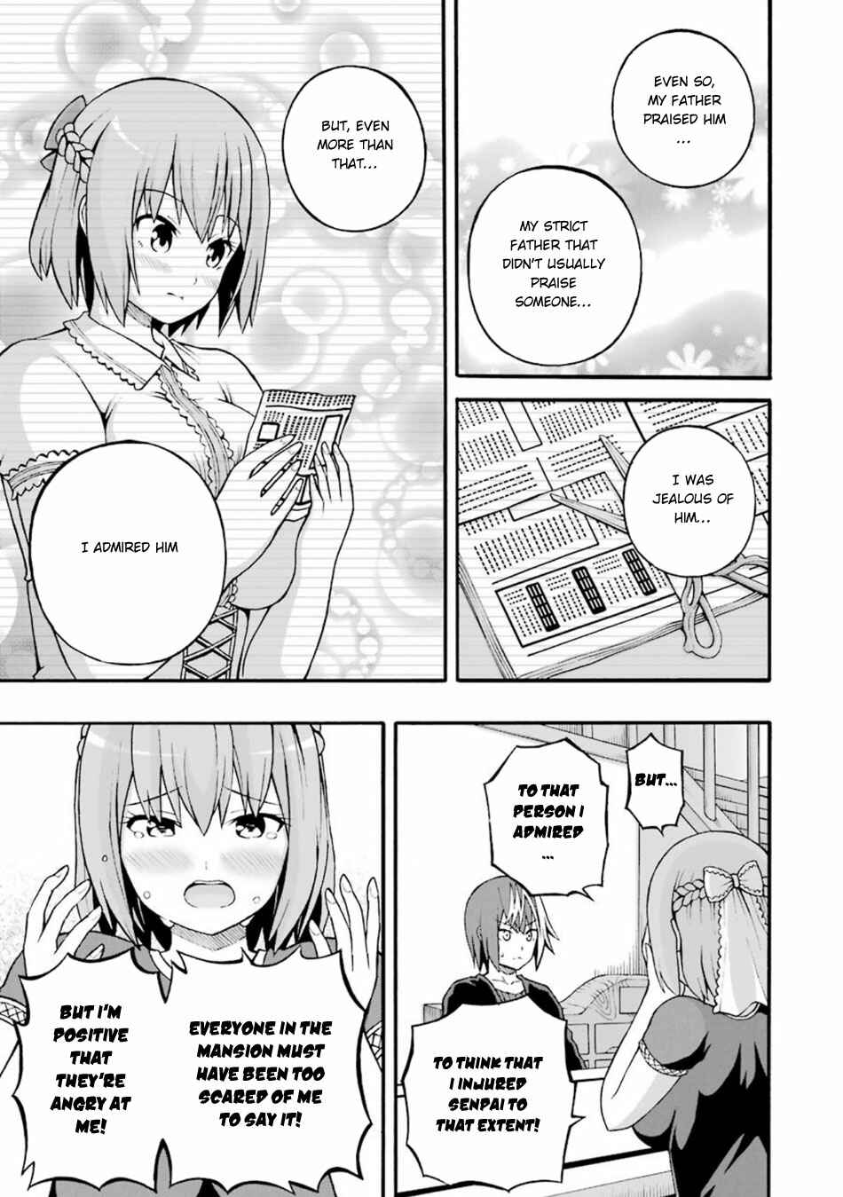 Futoku no Guild Chapter 20 - Page 22