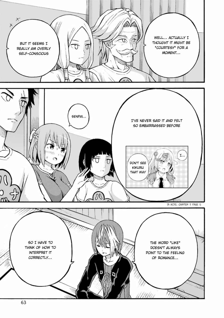 Futoku no Guild Chapter 20 - Page 30