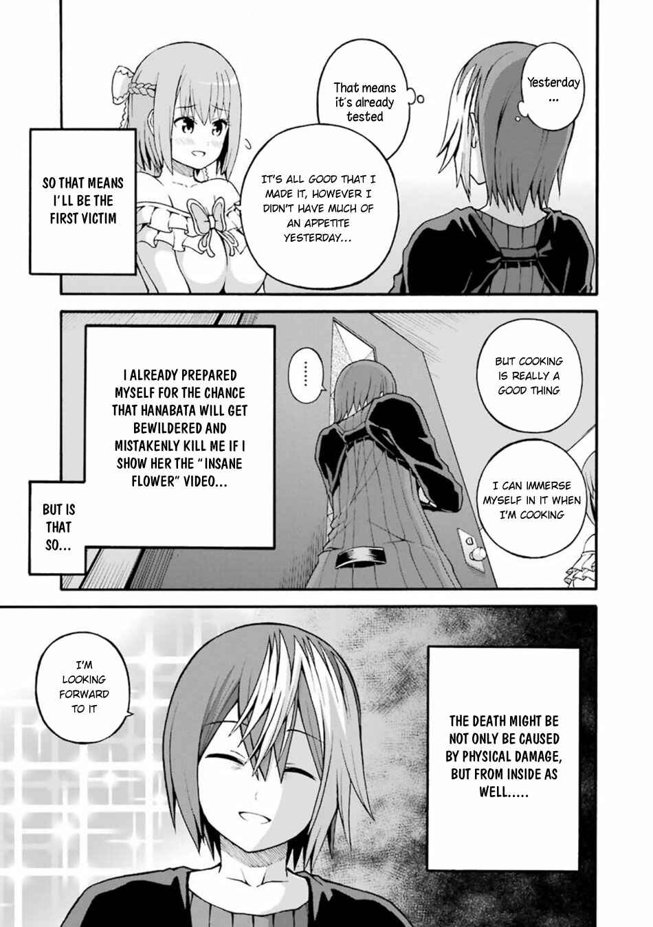 Futoku no Guild Chapter 20 - Page 4