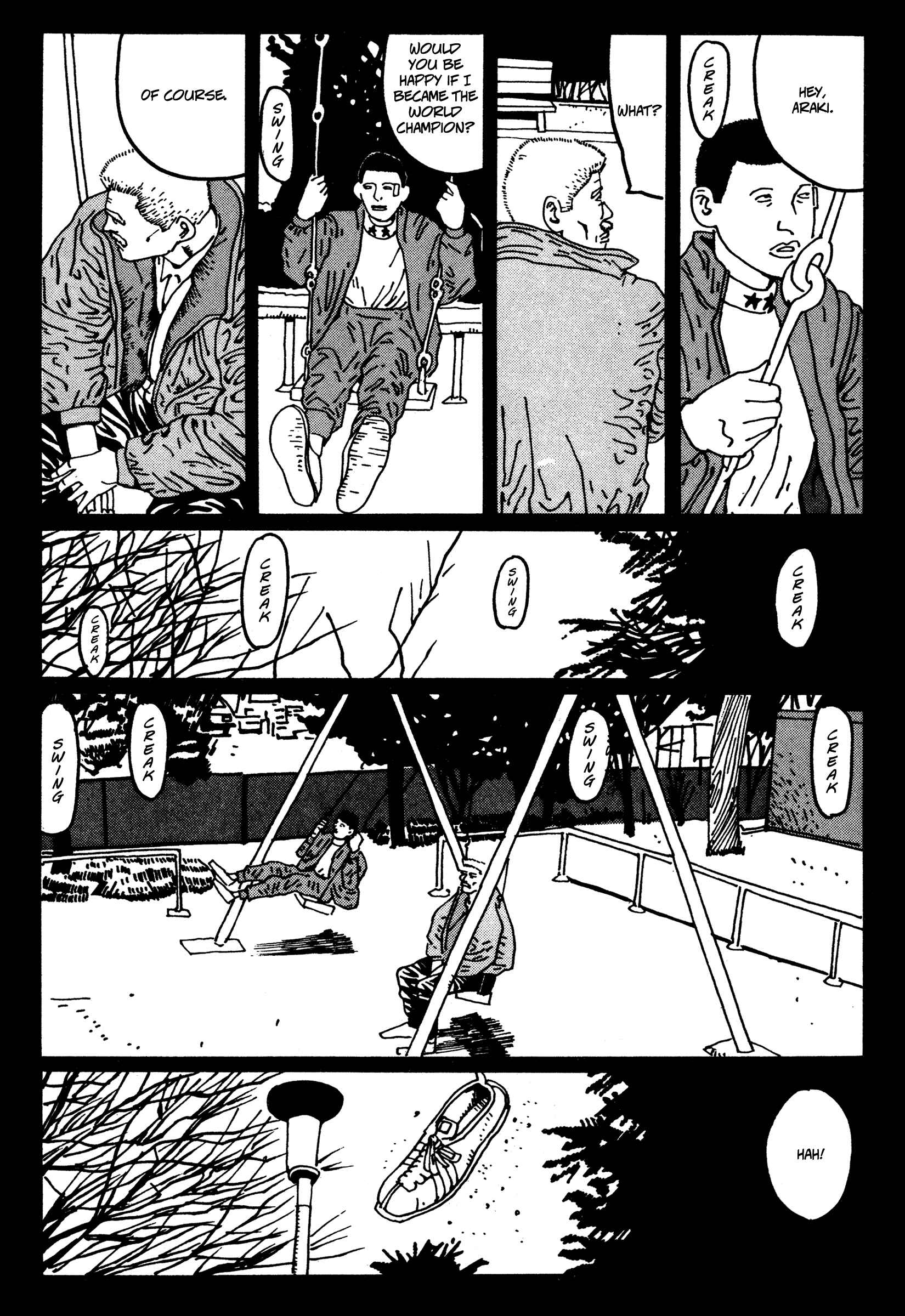 Zero Chapter 19 - Page 11