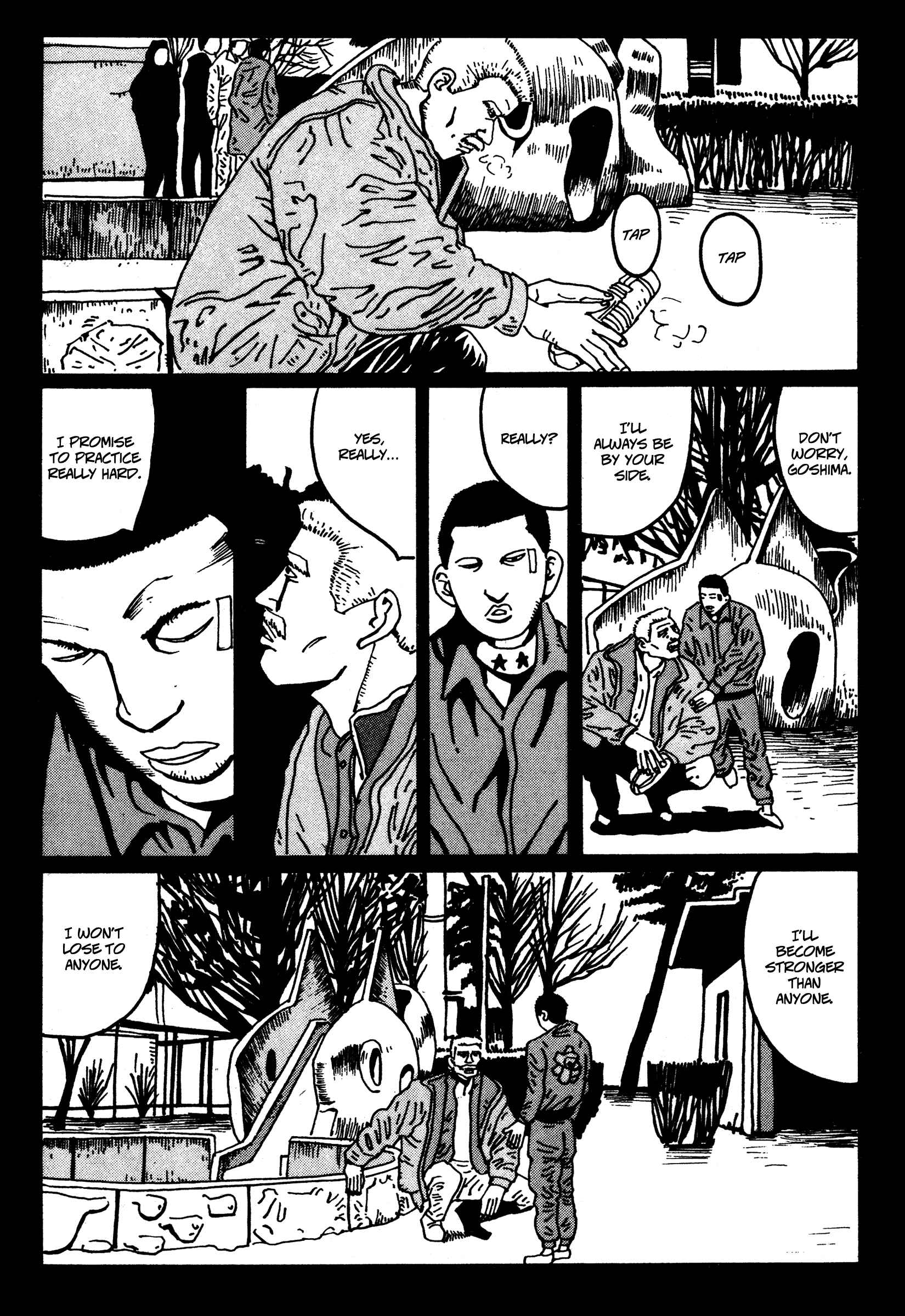 Zero Chapter 19 - Page 15